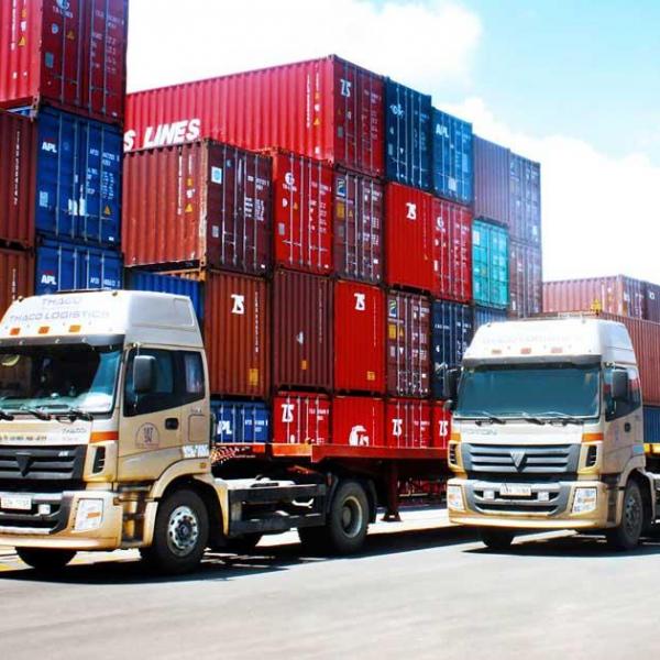 3 Ưu điểm của dịch vụ vận tải container