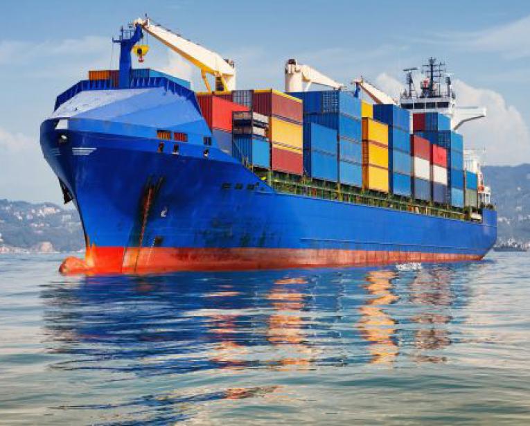 Dịch vụ vận tải hàng hóa bằng đường thủy